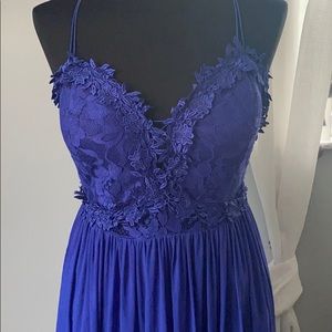 Fashion Nova - Maxi dress!